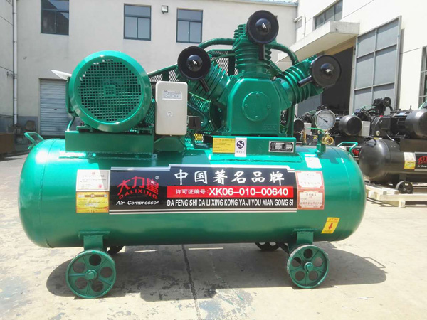 低壓空壓機(jī)性能